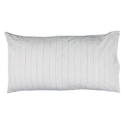 Hotel Pillow Case in Percale - Sand Beige Stripes - 50x90 - Home by Ilse Jacobsen