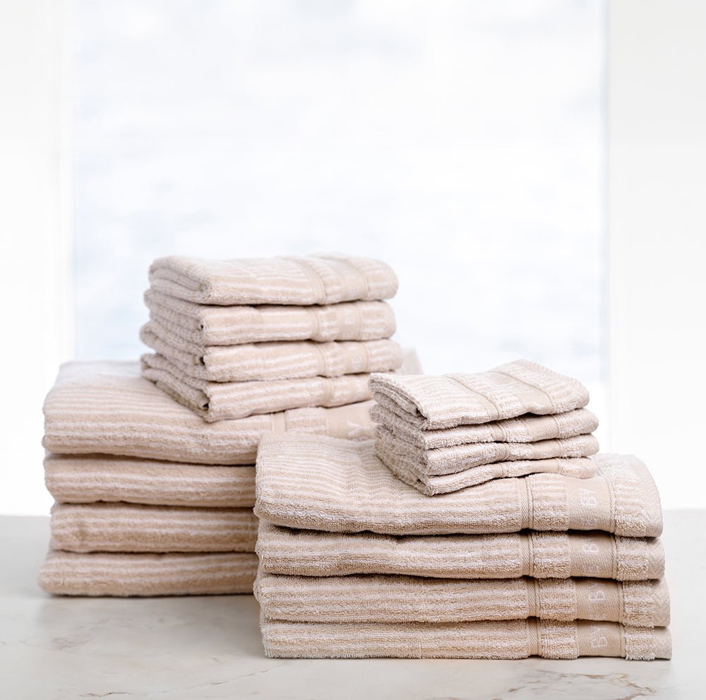 Nordic Deluxe Bathroom Set - Home by Ilse Jacobsen