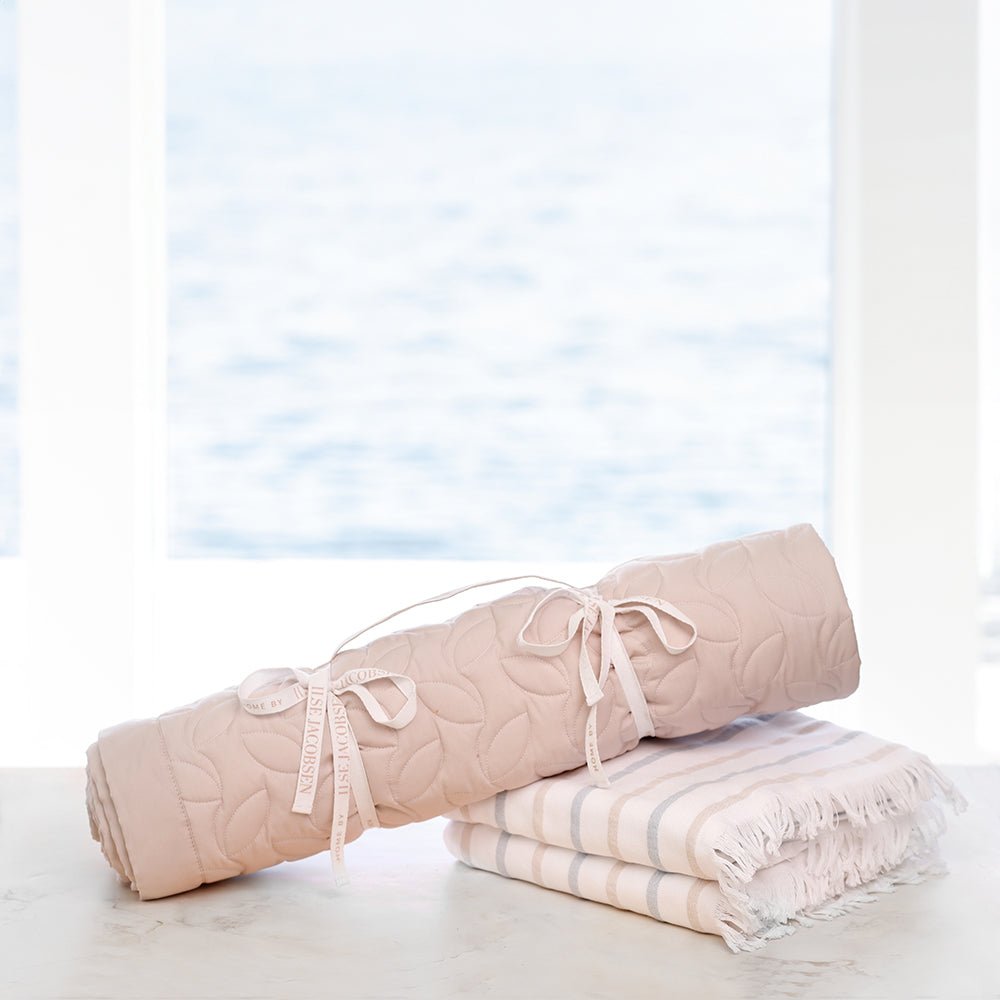 Nordic Holiday Beach Set - Powder Rose - Home by Ilse Jacobsen