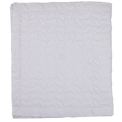 Nordic Luxury Bed Runner - Powder Blue - 60x220 - Home by Ilse Jacobsen