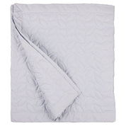 Nordic Luxury Bed Runner - Powder Blue - 60x220 - Home by Ilse Jacobsen