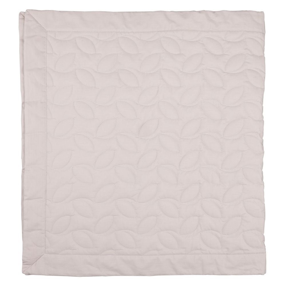 Nordic Luxury Bed Runner - Sand Beige - 60x220 - Home by Ilse Jacobsen