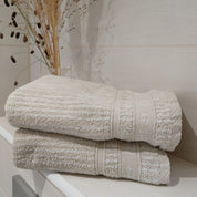 Nordic New Home Welcome Set - Sand Beige Stripes - Home by Ilse Jacobsen