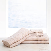 Nordic New Home Welcome Set - Sand Beige Stripes - Home by Ilse Jacobsen