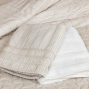 Nordic New Home Welcome Set - Sand Beige Stripes - Home by Ilse Jacobsen