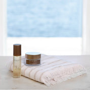 Nordic Relaxation Kit - Sand Beige Stripes - Home by Ilse Jacobsen