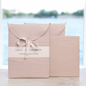 Nordic Sleep Well Set - Powder Rose - 140×200+63×60 - Home by Ilse Jacobsen