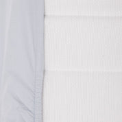 Percale Fitted sheet - Powder Blue - 160x200+40 cm - Home by Ilse Jacobsen