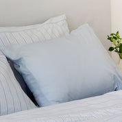 Pillow Case - Powder Blue - 65x65 - Home by Ilse Jacobsen