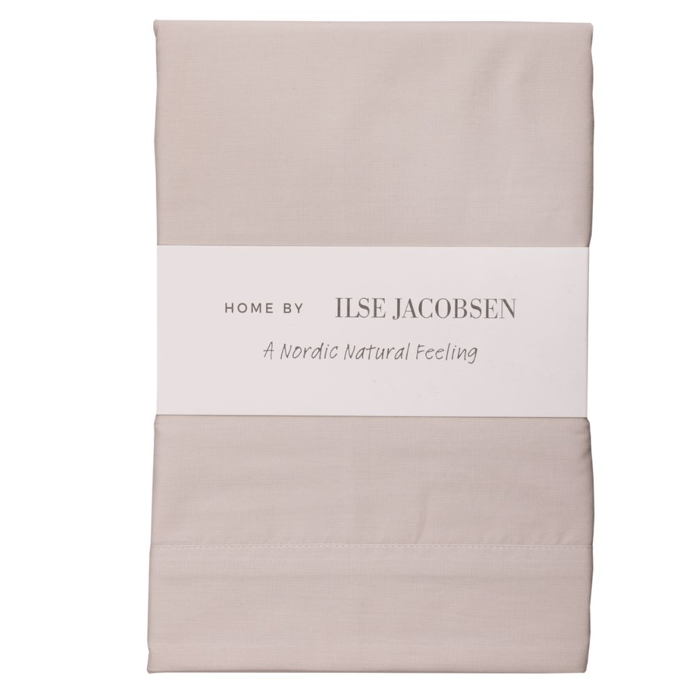Pillow case - Sand Beige - 50x60 - Home by Ilse Jacobsen