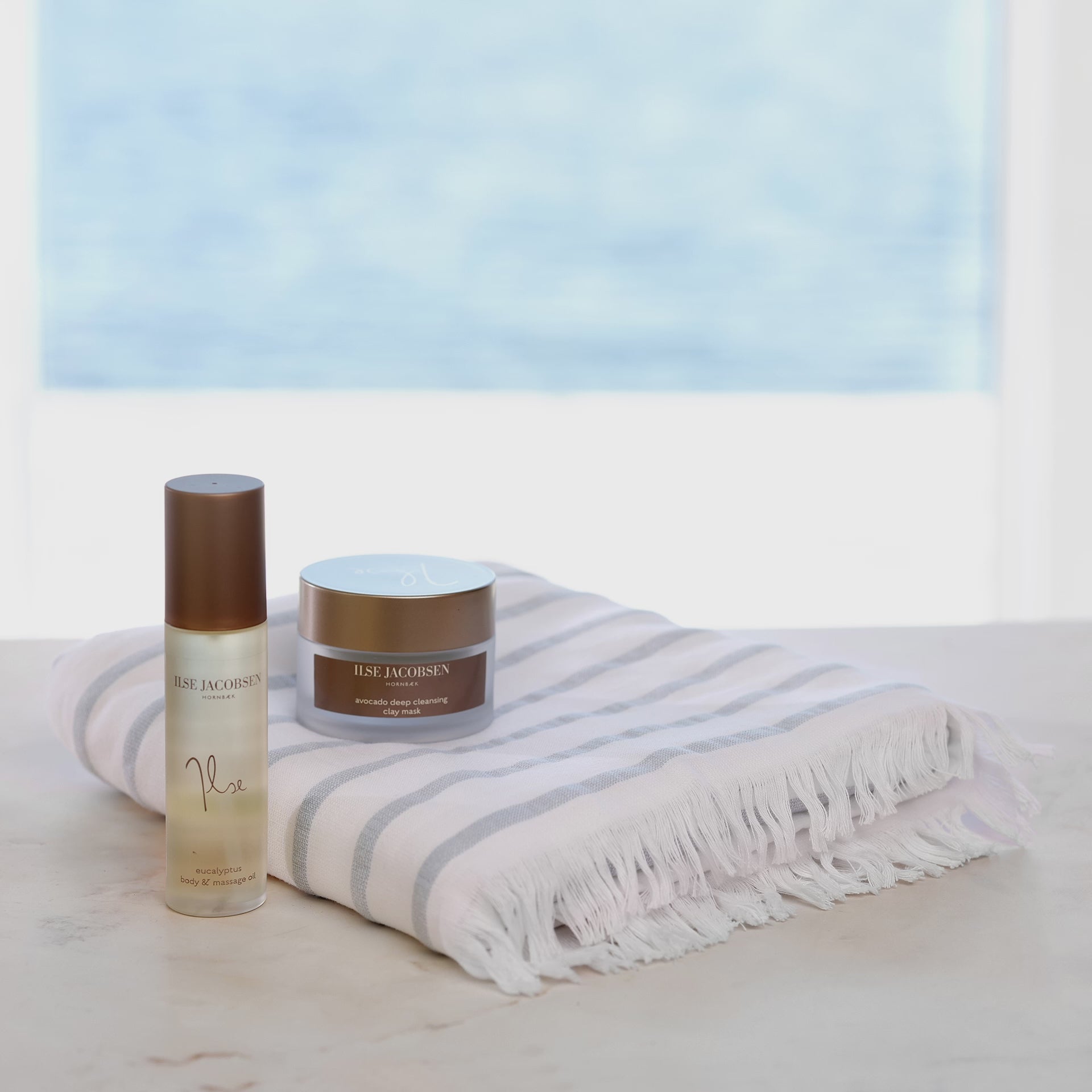 Nordic Relaxation Kit - Multi Farve