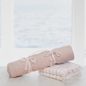 Nordic Holiday Beach Set -  Powder Rose