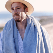 Pure Nordic Comfort Duo - Powder Blue - Home by Ilse Jacobsen