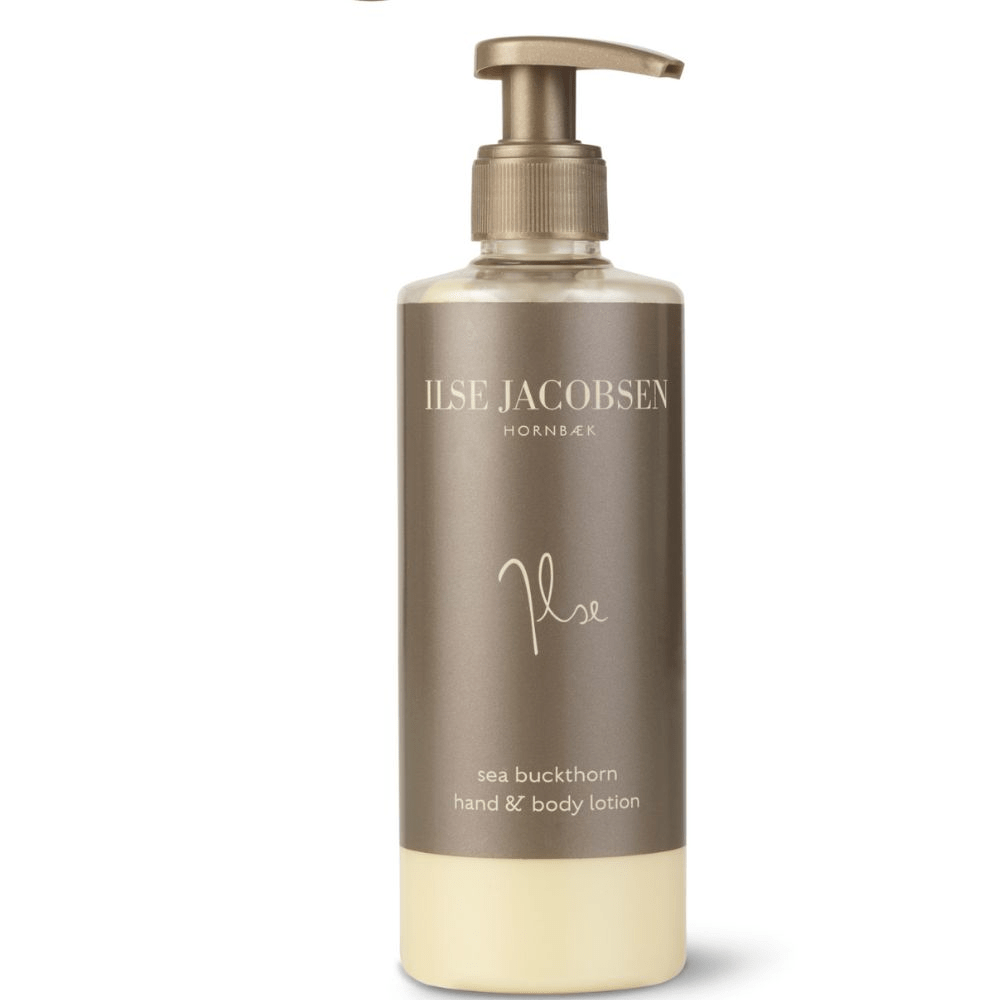 Sea Buckthorn Hand &amp; Body Lotion - Home by Ilse Jacobsen