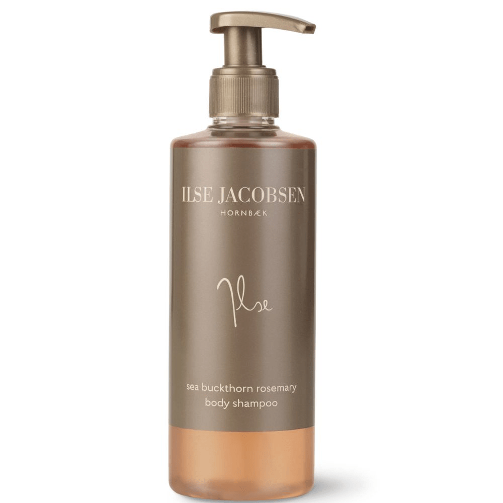 Sea Buckthorn Rosemary Body Shampoo - Home by Ilse Jacobsen