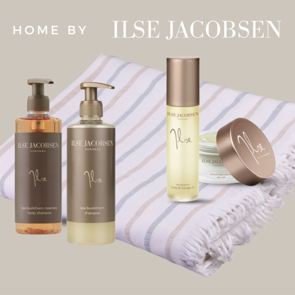 The Nordic Spa Ritual Set - Home by Ilse Jacobsen