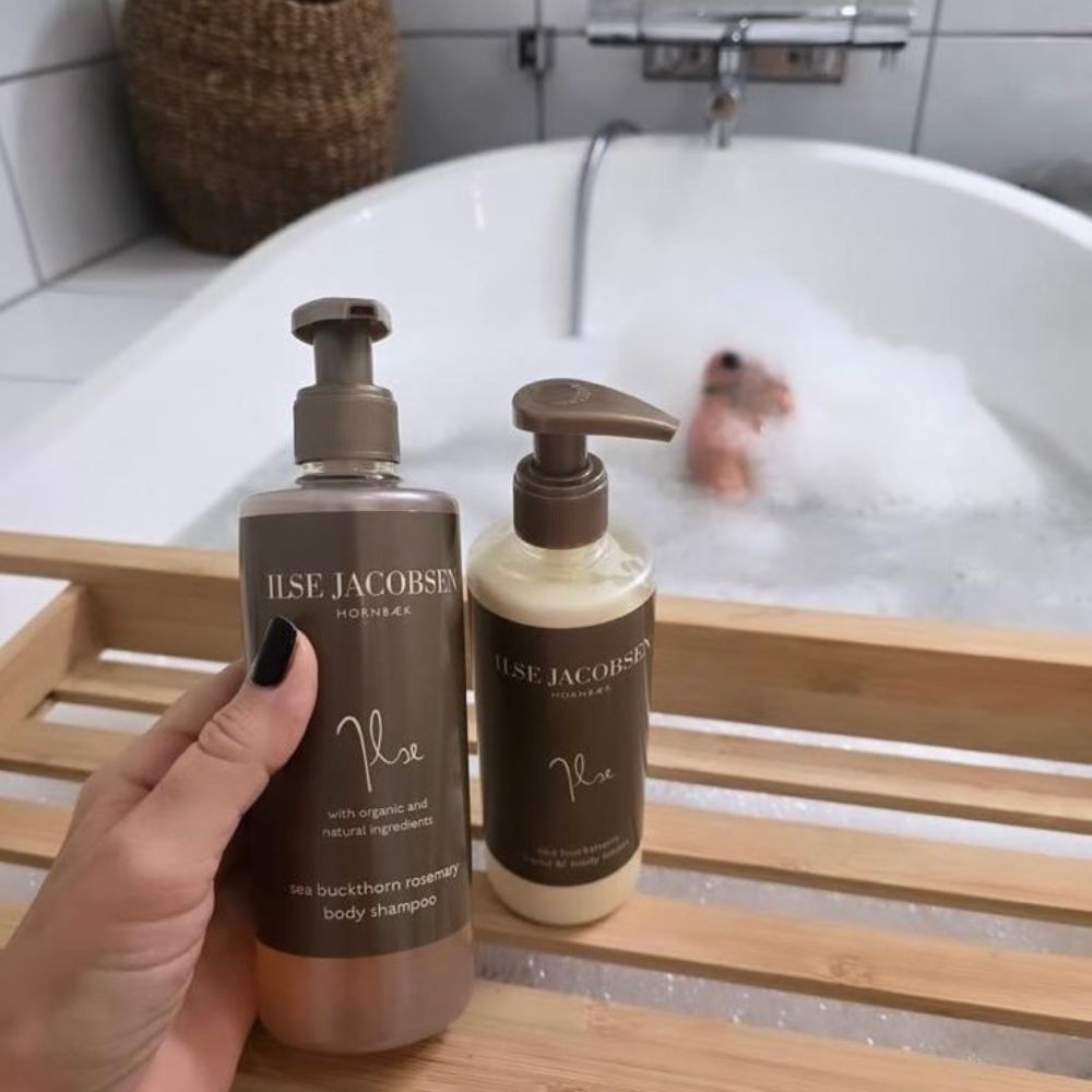 The Nordic Spa Ritual Set - Home by Ilse Jacobsen