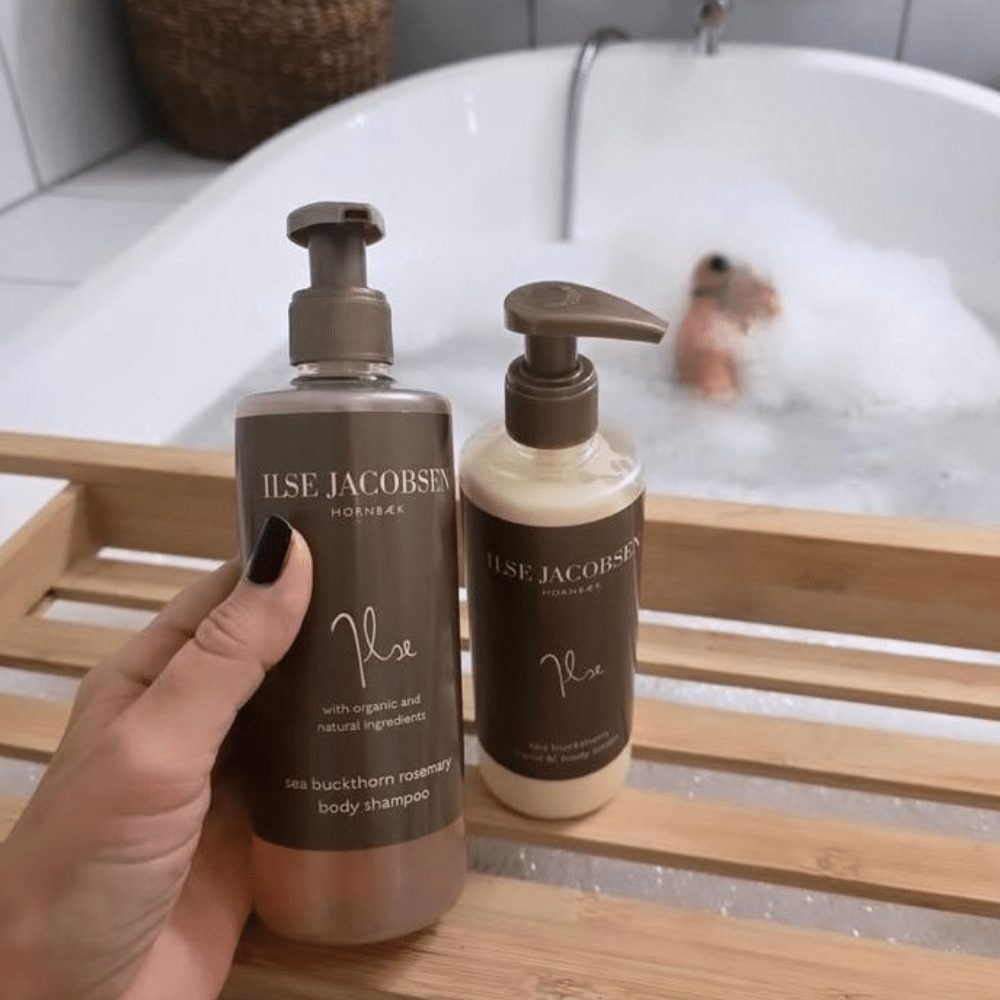 The Nordic Spa Set - Home by Ilse Jacobsen