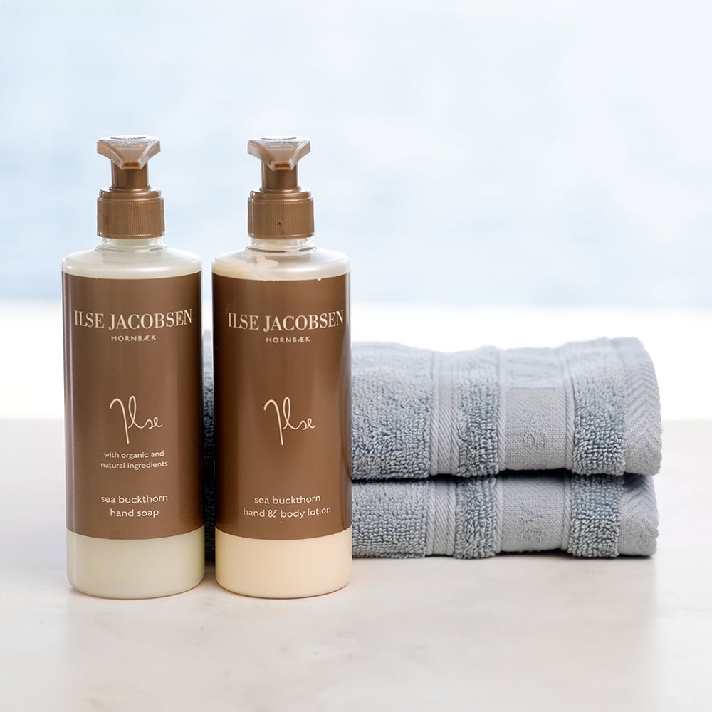 The Perfect Nordic Host Kit - Powder Blue - Home by Ilse Jacobsen