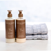 The Perfect Nordic Host Kit - Powder Blue Stripes - Home by Ilse Jacobsen